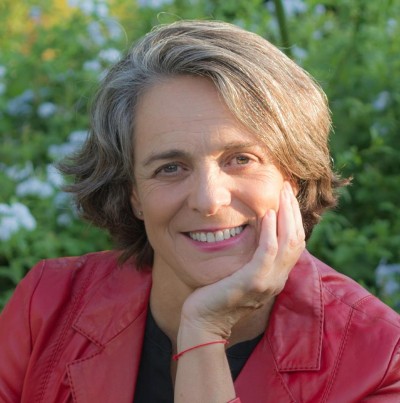 Carmen Martínez Sánchez, autora de “Pon Rumbo a tu Libertad”.